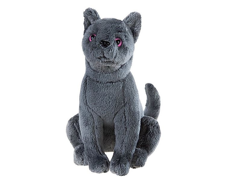 Heunec® Plüschfigur Plüsch Die Schule der magischen Tiere Kater Karajan gra günstig online kaufen