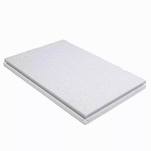 Climapor Styroporplatte Climapor Energiespar-Deko-Dämmplatte, weiß, 58 günstig online kaufen