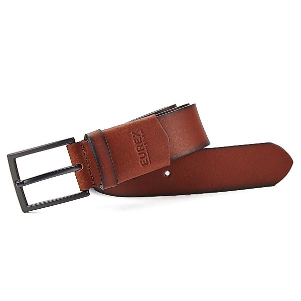 Eurex by Brax Elastischer Ledergürtel mit Stretch-Einsatz, Überlänge Farbe günstig online kaufen