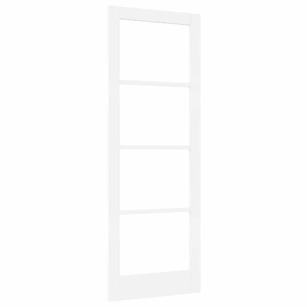vidaXL Haustür Innentür mit Glas ORKDAL günstig online kaufen