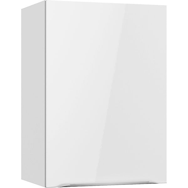 Optifit Küchen-Oberschrank Arvid986 50 cm x 70,4 cm x 34,9 cm Weiß günstig online kaufen