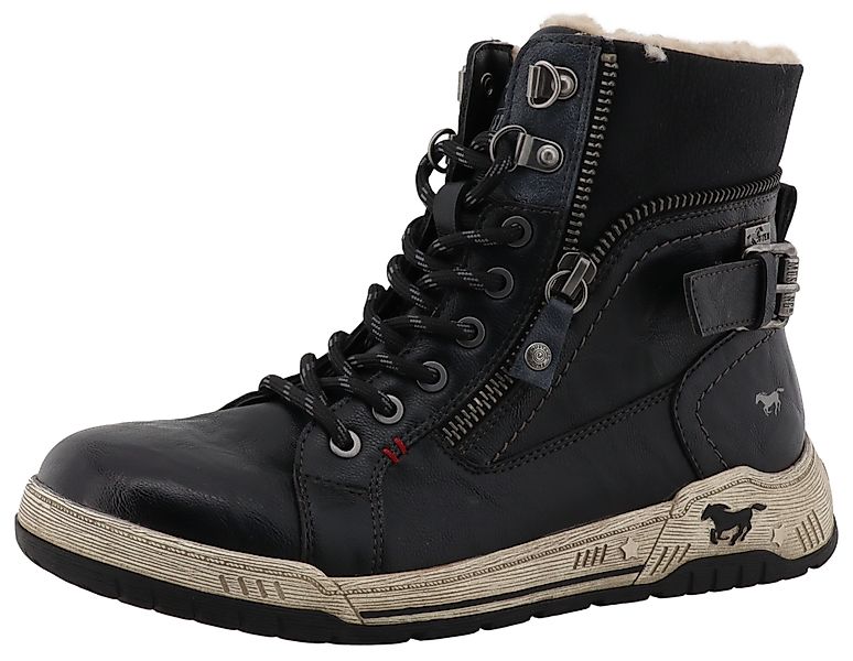 Mustang Shoes Ihana Winterboots High Top günstig online kaufen