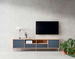 Hammel Furniture TV-Board "Mistral Fernsehschrank, Medienmöbel, Hängend" mi günstig online kaufen