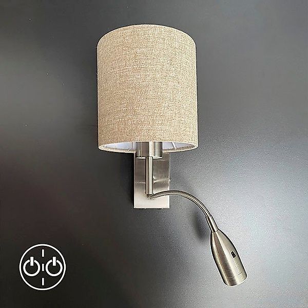 FISCHER & HONSEL LED Wandleuchte Dreamer, günstig online kaufen