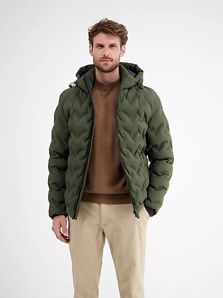 LERROS Steppjacke mit Kapuze mit Kapuze und Kordelzug günstig online kaufen