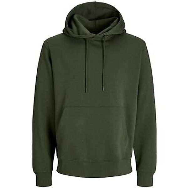 Jack & Jones Kapuzensweatshirt JJESTAR BASIC SWEAT HOOD NOOS mit Rippbündch günstig online kaufen