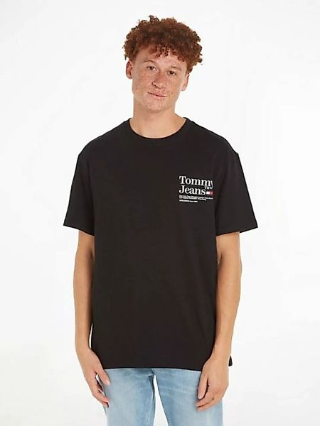 Tommy Jeans T-Shirt TJM REG MODERN TOMMY TM TEE mit großem Aufdruck auf dem günstig online kaufen