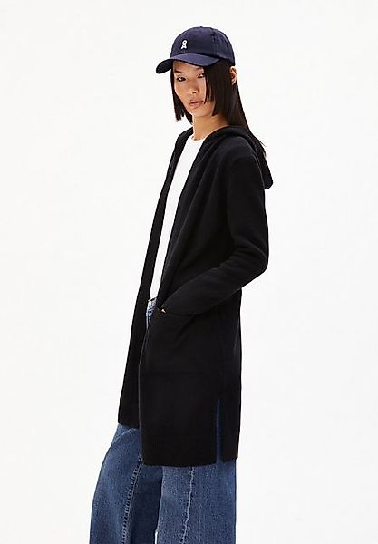 Armedangels Cardigan WANDAA Damen (1-tlg., Relaxed Fit) Strickjacke Relaxed günstig online kaufen