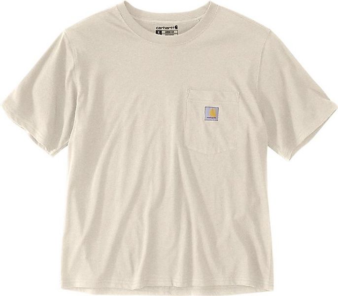 Carhartt T-Shirt Lightweight S/S Crewneck T-Shirt günstig online kaufen