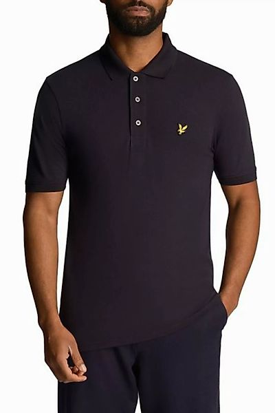 Lyle & Scott Poloshirt Aus 100% Baumwolle, Normale Passform günstig online kaufen