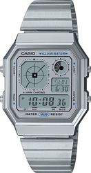 CASIO VINTAGE Chronograph A130WE-7AEF, Quarzuhr, Armbanduhr, günstig online kaufen