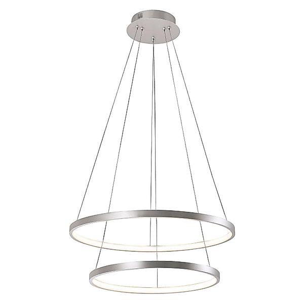 JUST LIGHT LED Pendelleuchte HELIKE, 1-flammig, günstig online kaufen