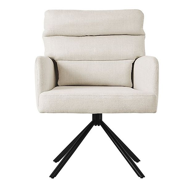 ML-DESIGN Polsterstuhl Esszimmerstühle mit Rücken- & Armlehne moderne Desig günstig online kaufen