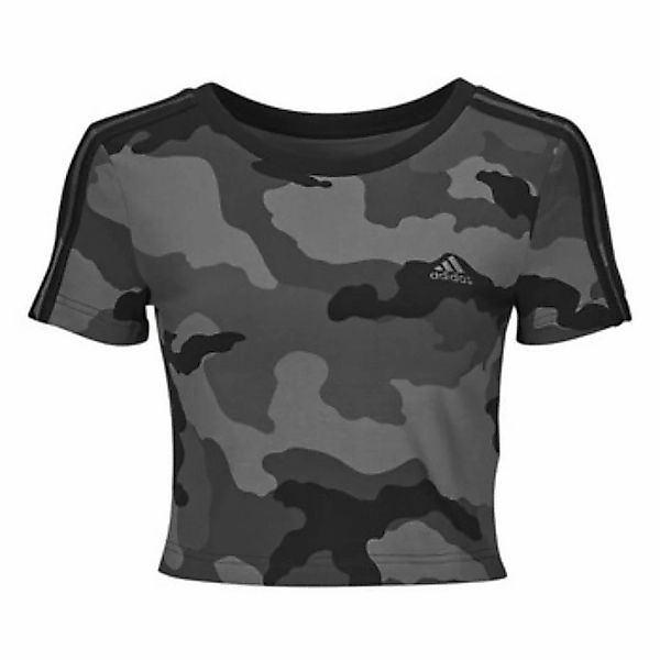 adidas  T-Shirt Essentials 3-Stripes Camo Print Baby T-Shirt günstig online kaufen