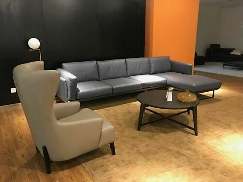 JVmoebel Ecksofa Ecksofa modern Design hochwertig Möbel kaufen, Made in Eur günstig online kaufen