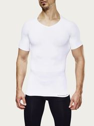 Strammer Max Performance® Kompressionsshirt mit Kompressionseffekt günstig online kaufen