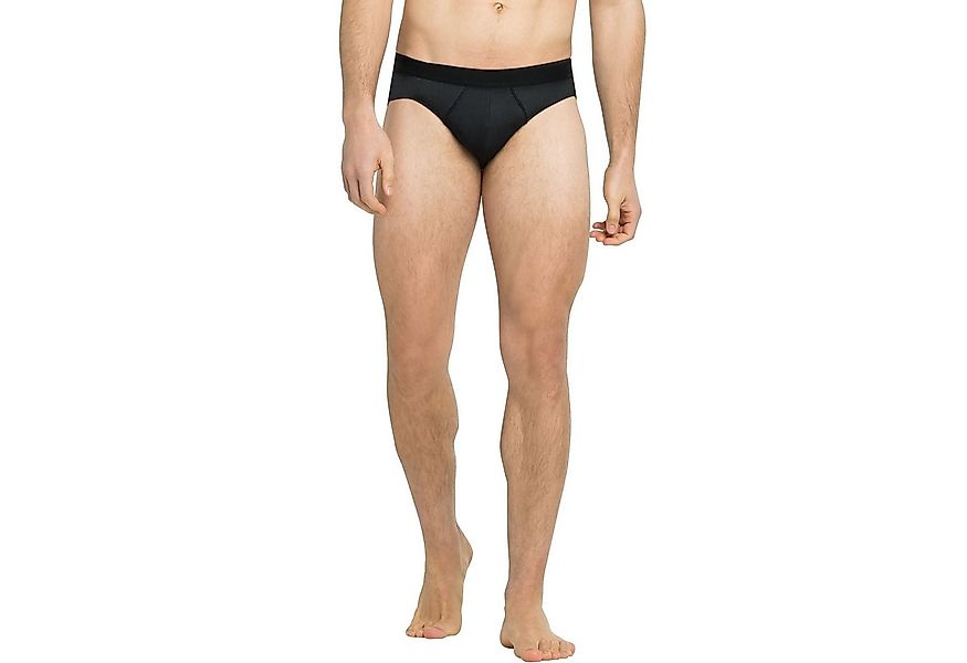 Odlo Funktionsunterhose SUW Active F-Dry Light Eco Slip Men Black 141192-15 günstig online kaufen