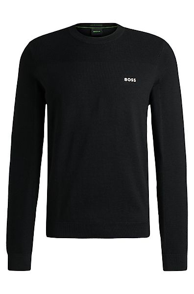 BOSS GREEN Strickpullover Momentum-X CN mit günstig online kaufen
