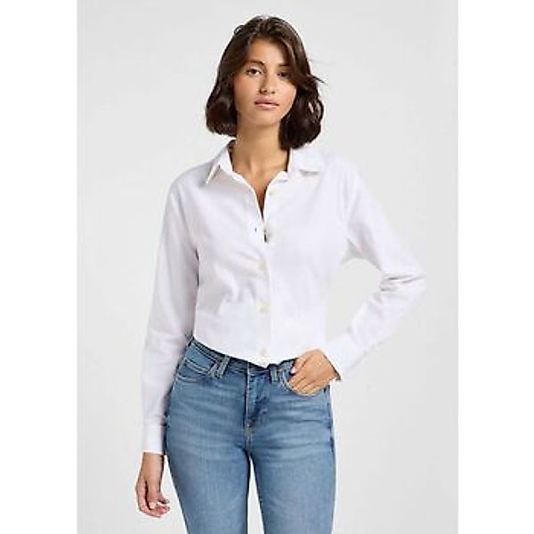 Lee  Blusen 112363627 PKYLS SHIRT-WHITE günstig online kaufen