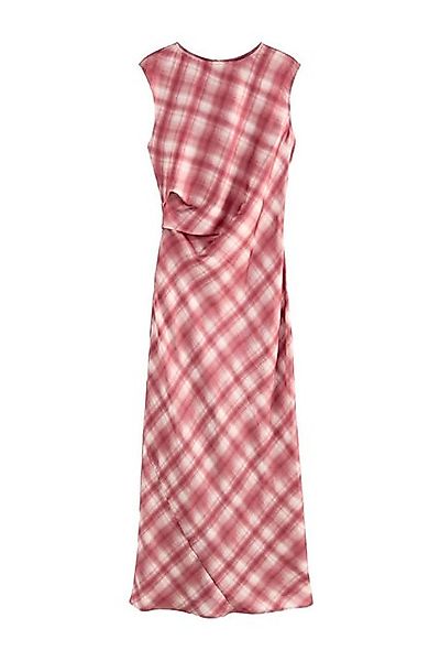 Next Midikleid Midikleid mit Neckholder und Ballonsaum, Kurzgröße (1-tlg) günstig online kaufen