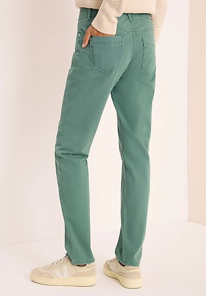 Cecil Slim-fit-Jeans, aus Baumwolle mit Stretchanteil günstig online kaufen