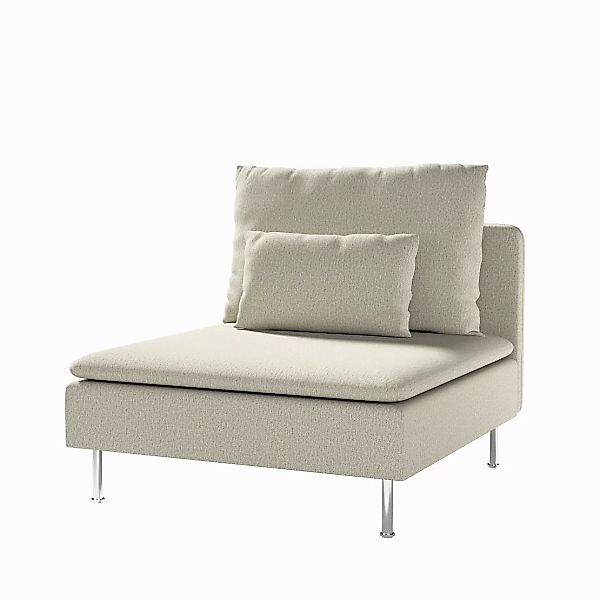 Bezug für Söderhamn Sitzelement 1, beige, Bezug für Sitzelement 1, Madrid ( günstig online kaufen