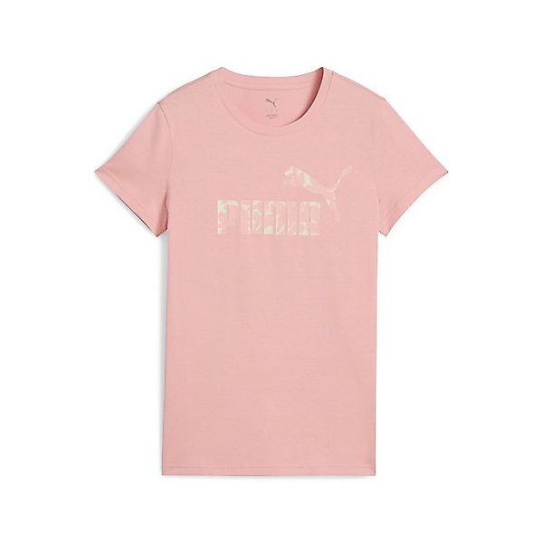 PUMA T-Shirt ESS NATURE 2.0 T-Shirt Damen günstig online kaufen