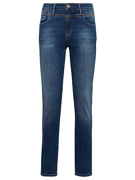 Mavi 7/8-Jeans (1-tlg) Plain/ohne Details günstig online kaufen
