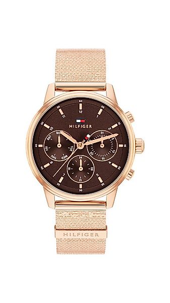 Tommy Hilfiger Multifunktionsuhr BLAKE 1782864, Quarzuhr, Armbanduhr, Damen günstig online kaufen