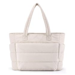 Blusmart Schultertasche Puffer Schultertaschen Damen (Große günstig online kaufen