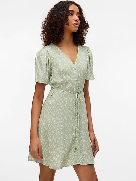 Vero Moda Minikleid VMALBA SS SHORT günstig online kaufen