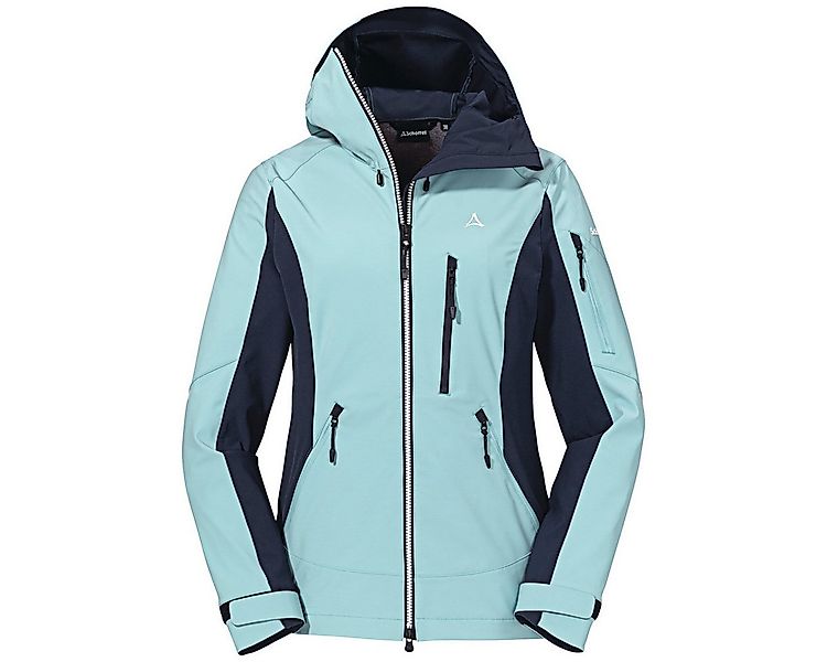 Schöffel Softshelljacke Matrei Damen Übergangsjacke, Windbreaker, Outdoor, günstig online kaufen