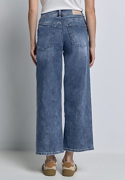 STREET ONE STUDIO Comfort-fit-Jeans, aus Baumwolle mit Stretchanteil günstig online kaufen