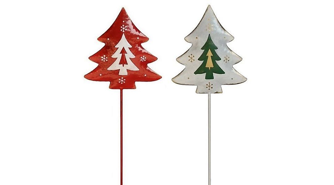 Trend Line Weihnachtsfigur TrendLine Dekostecker Metall Tannenbaum 90 cm günstig online kaufen