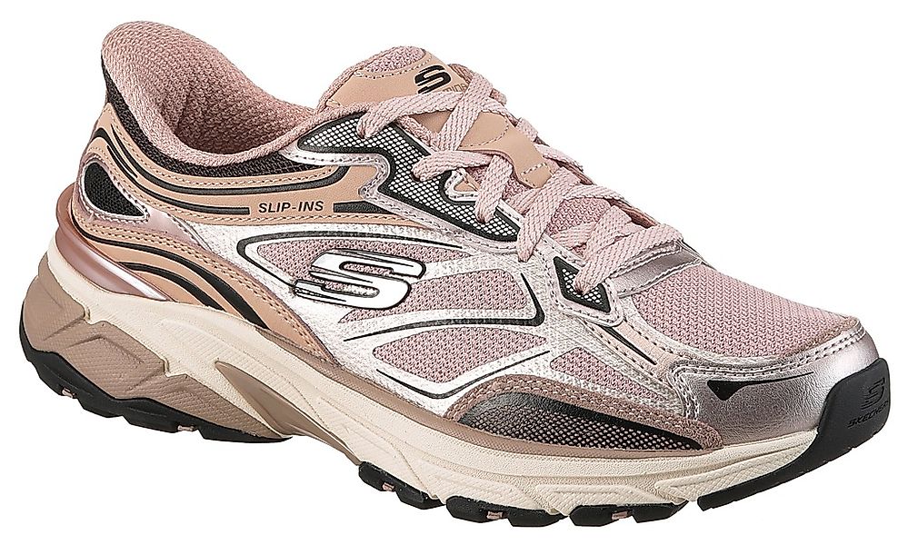 Skechers STAMINA SPORT Slip-On Sneaker Retro Sneaker, Schnürschuh mit Metal günstig online kaufen