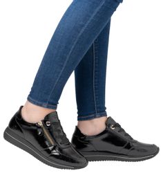 Remonte Keilsneaker, Freizeitschuh, Halbschuh, Schnürschuh in günstig online kaufen