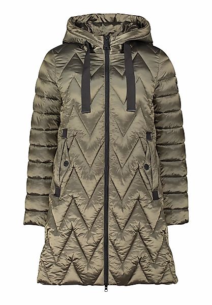 Betty Barclay Steppjacke "Betty Barclay Steppjacke mit Kapuze", mit Kapuze günstig online kaufen