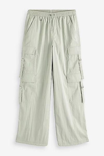 Next Cargohose Cargohose im Utility-Stil - Kurzgröße (1-tlg) günstig online kaufen