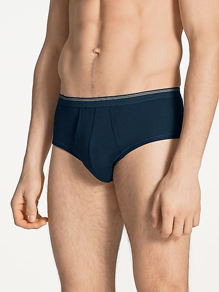 CALIDA Midislip Twisted Cotton mit Eingriff günstig online kaufen