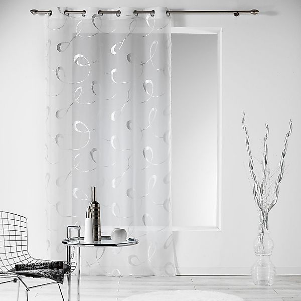 Douceur d'intérieur Gardine, (1 St), modern günstig online kaufen