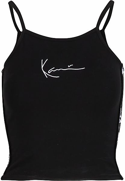 Karl Kani Muskelshirt "Karl Kani Damen KKWQ22001BLK Karl Kani Tape Small Si günstig online kaufen