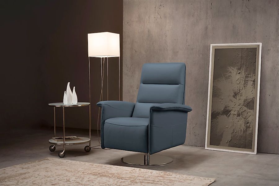 Egoitaliano Sessel "Kelly Designsessel, Clubsessel & Relaxsessel, bequem, z günstig online kaufen