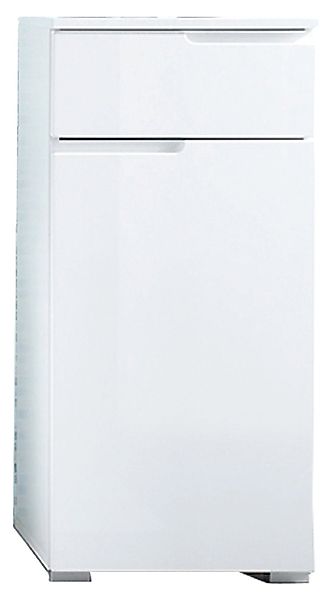 Unterschrank SPICE, Weiß Hochglanz, Weiß matt, günstig online kaufen