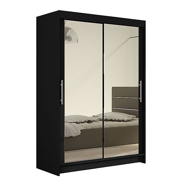 MIRJAN24 Kleiderschrank Miami VII (mit Spiegel, günstig online kaufen