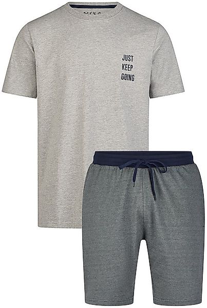 Phil & Co. Shorty Casual (Set, 2 tlg., 2-teilig) Herren Schlafanzug Pyjama günstig online kaufen