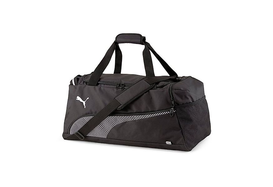 PUMA Sporttasche FUNDAMENTALS SPORTS BAG M (Puma Tasche 2), für Erwachsene, günstig online kaufen