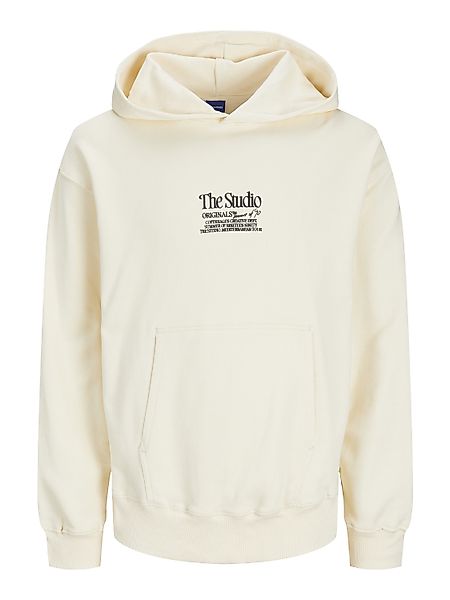 Jack & Jones Herren Hoodie Kapuzenpullover JORNOTO GRAPHIC- Relaxed Fit günstig online kaufen