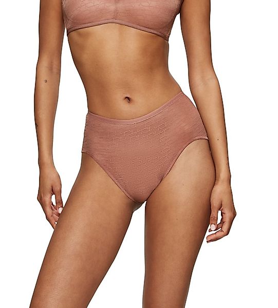 Triumph Maxislip Signature Sheer Monogramm-Tüll günstig online kaufen