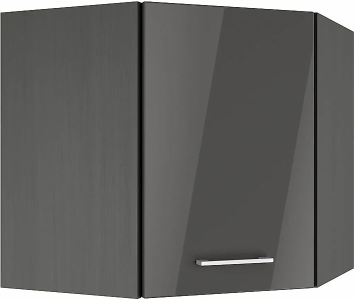 KOCHSTATION Eckhängeschrank "KS-Milan", HELD Möbel, Eckhängeschrank 60x60 c günstig online kaufen