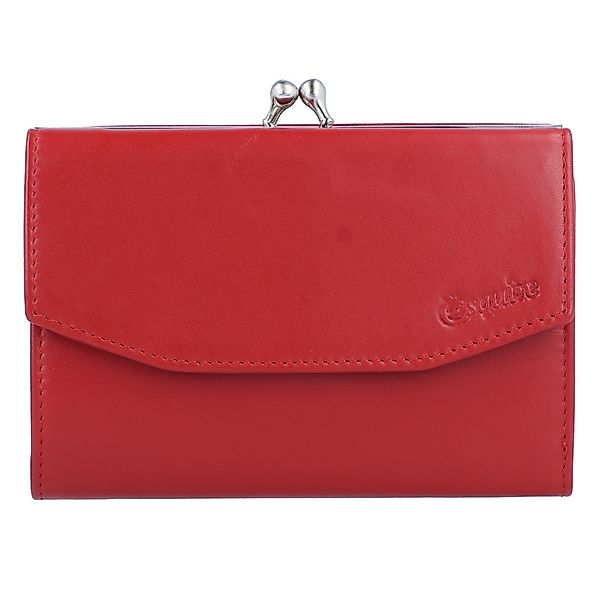 Esquire Geldbörse New Silk, Leder günstig online kaufen